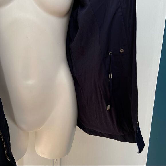 J Jill Windbreaker Jacket  - Picture 6 of 11